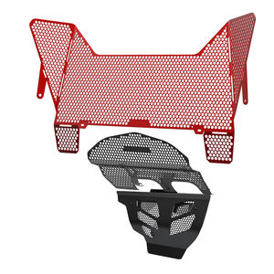 Ensemble complet de <span class=keywords><strong>Ducati</strong></span> Multistrada V4 Rally S Pike Sport <span class=keywords><strong>2021</strong></span>-2023 Protection de moteur de culasse de radiateur Systèmes de carrosserie de moto - Product Image 3