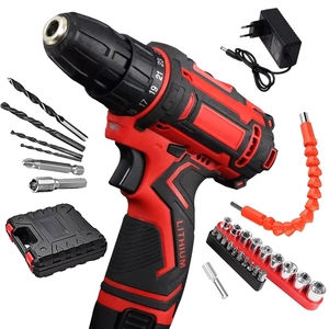Taladro Inalámbrico F Adz121 de Alta <span class=keywords><strong>Calidad</strong></span> al Mejor <span class=keywords><strong>Precio</strong></span>, Herramientas con Batería de 12v - Product Image 2