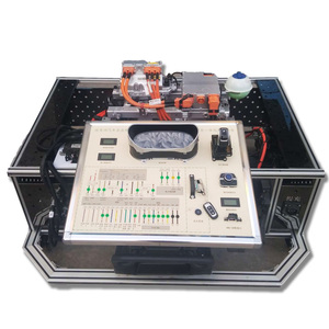 جهاز تدريب على أداء المحركات الهجينة/معدات تعليمية للسيارات/مدرب السيارات - Product Image 3