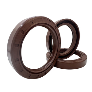 TC/TG con dấu dầu xương 7-20fkm/NBR Tùy chỉnh cao su môi con dấu trục quay con dấu dầu xi lanh - Product Image 1