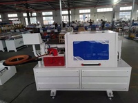 802 haute vitesse double réparation bordure étanchéité équiper GD1800 modèle cnc machine de plaquage de bord automatique