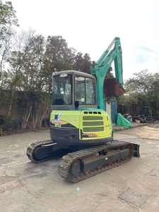 เครื่องขุด VIO40ขนาดเล็กมีประสิทธิภาพดีเยี่ยมอุปกรณ์ดั้งเดิม - Product Image 3