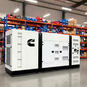 เครื่องกำเนิดไฟฟ้าแบบเก็บเสียงพิเศษ 80kVA 100 200 300 500 KVA พร้อมตัวเลือกเครื่องยนต์ ได้รับการรับรองมาตรฐาน CE 50/60Hz KR-SS ราคาอ้างอิง ไม่รวม - Product Image 1