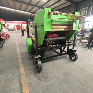 カスタマイズされたサイレージ包装装置-OEM/ODMベール包装機サプライヤー - Product Image 5