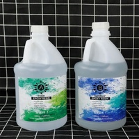 West System Flex Best Colle époxy pour carrelage Adhésif Sigwong Résine Épaississante Liquide Verre Résine Gallon 20kg