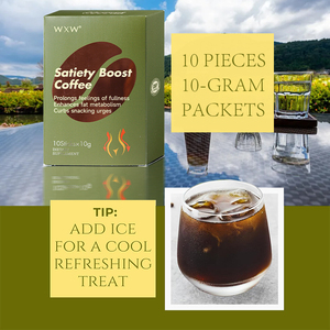 Polvo de café verde para pérdida de peso especialmente diseñado Suplemento sanitario Café adelgazante - Product Image 6