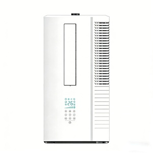 Unité de climatisation électrique murale pour fenêtre, réfrigérant R290, 6000 BTU, faible bruit, refroidissement intelligent uniquement, classe A d'efficacité énergétique - Product Image 2