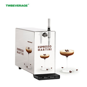 Distributeur de boissons multifonctionnel commercial pour cocktails, <span class=keywords><strong>café</strong></span> et thé avec bac d'égouttement pour bar et <span class=keywords><strong>café</strong></span> - Product Image 4