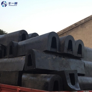 Désamortisseur en caoutchouc de type D pour navires marins, fabriqué en Chine, prix d'usine, pour utilisation sur remorqueurs - Product Image 3