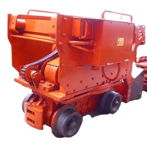 Chargeur de roche électrique souterrain (chargeur de déblais) <span class=keywords><strong>pour</strong></span> l'exploitation minière/tunnel, LHD compact, machine à déblais alimentée par batterie, pompe à <span class=keywords><strong>moteur</strong></span> - Product Image 2