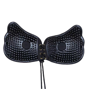 Áo ngực dính không dây, không lưng, nâng ngực, dính liền, không nhìn thấy, nâng ngực - Product Image 3