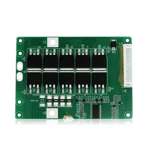 KLS 18650 32650 5a 10a 15a 20a 25a Lifepo4 pil Bms 4s 12v 12.8v 25a Bms denge ile