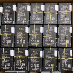 Bateria para celular celular 1200mAh 1020mAh Baixo Preço 523450 Bateria de celular Li-ion Bateria para <span class=keywords><strong>Nokia</strong></span> BL-5C - Product Image 5