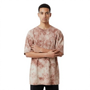 T-shirts décontractés pour hommes, jeunes et adultes, design de haute qualité, col rond, 100% coton. - Product Image 1