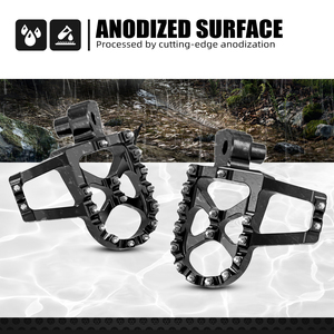 Repose-pieds extensibles NICECNC pour Yamaha YZ125 250 1998-2022 2023 YZ <span class=keywords><strong>WR</strong></span> 250F 450F 2003-2022 2023 - Product Image 4
