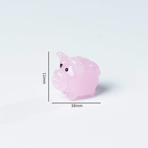 Cuentas de Vidrio Hechas a Mano de Alta Calidad al por Mayor, Surtidas, con Forma de Animales, para la Fabricación de Joyas - Product Image 2