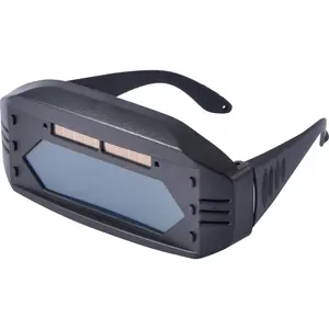 YS-G006 New Style Eye Protection Auto Darkening Welding Glasses Photochromic Safety Goggles for Welding Use