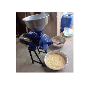 Machine à moudre les céréales, mini moulin à farine - Product Image 3