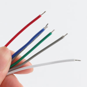 16mm 19mm 22mm Paslanmaz Çelik Su Geçirmez Kablolu Ws2812 Led Özelleştirilmiş Rgb Anlık Basmalı Düğme Anahtarı - Product Image 4