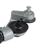 Accessoire de conversion pour perceuse électrique, cisaille métallique, découpeuse de plaques pour perceuse à main, outil électrique, moteur sans balais, batterie 1.5AH, coupe jusqu'à 30mm