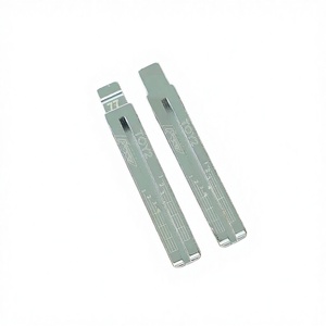 Lame de clé non taillée Szvoraus avec marquage du code de clé pour toutes les situations de perte de clé (<span class=keywords><strong>77</strong></span>) #   TOY2) - Product Image 1