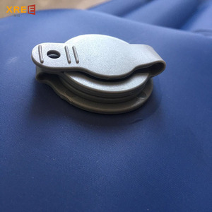 Alfombrilla inflable personalizada para acampar, nueva estera para dormir, carpa, venta al por mayor - Product Image 6