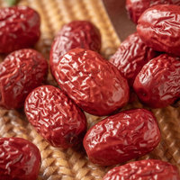Natuurlijk gedroogde Chinese rode jujubes, rechtstreeks van de fabriek, zonder toevoegingen, zonder zwavel