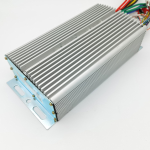 Controlador de velocidad de motor sin escobillas no convencional de 30A, pantalla LCD eléctrica de aluminio, reduce la lista de materiales con una gestión eficaz del motor - Product Image 5