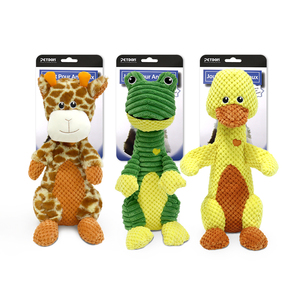 Juguete de Peluche para Perros Grandes, Cachorros, Teddy, Golden Retriever, Bichón, Oso, Juguete Molar para Mascotas, Venta al por Mayor, Petdom 2024 - Product Image 4