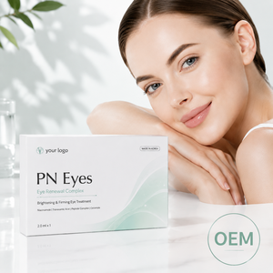 ผลิตภัณฑ์บำรุงรอบดวงตา PN Eyes Eye Renewal Complex ช่วยให้ผิวกระจ่างใส ยกกระชับ เติมความชุ่มชื้น ลดรอยคล้ำใต้ตาและริ้วรอยเล็กๆ  รับผลิตแบบ OEM และ Private Label ขายดี - Product Image 2