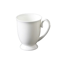 Tasses de voyage en porcelaine fine avec couvercle, design sublime, haute valeur esthétique, pour café, hôtel, gîte, petit-déjeuner, café et thé