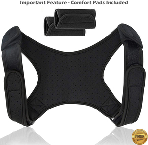 Tiger fitness <span class=keywords><strong>Corrector</strong></span> <span class=keywords><strong>de</strong></span> postura <span class=keywords><strong>de</strong></span> hombro y <span class=keywords><strong>espalda</strong></span> más vendido para mujeres y hombres - Product Image 6