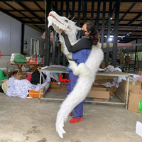 Marionnette de dinosaure à main pour bébé à vendre