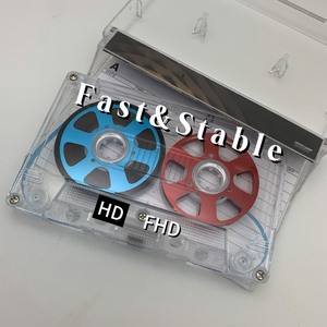 Formato Regular, Señal Estable, Listas de Reproducción de 30/60/90/120 Minutos, Grabación de Video en Cinta, Entrega en Europa, Servicio al Cliente Constante - Product Image 3