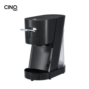 कॉफी मशीन एस्प्रेसो CINO कैप्सूल कॉफी मशीन स्वत: कॉफी मशीन