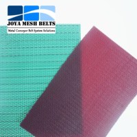 Bande en maille non tissée en polyester thermocollé pour lingettes et tissus de nettoyage