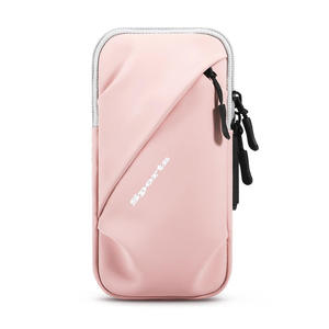 Nouveau design multifonction téléphone sac mini bandoulière messager bras sac sport taille sac avec boucle pour homme - Product Image 1
