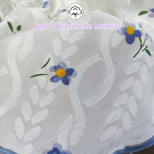 Completo Pigiama da Donna a Fantasia Cartone Animato con Colletto Reversibile e Camicia Monopetto + Pantaloni Lunghi a Gamba Larga Casual per Primavera e Autunno - Product Image 4