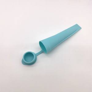 Juego de Contenedores de Silicona al por Mayor para Alimentos, Bandeja Reutilizable para Congelador con Tapas y Moldes para Bocadillos, Herramientas DIY para Hacer Helados de Bebé - Product Image 5