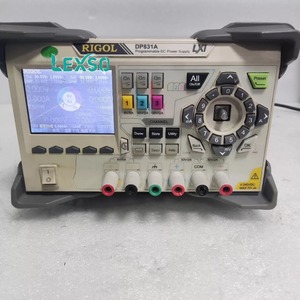 1 pièce d'occasion, alimentation linéaire programmable à triple sortie Rigol DP831A 160W, équipement de laboratoire de haute performance, ODM/OEM - Product Image 1