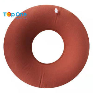 Oreiller orthopédique de coussin d'air de siège de beignet gonflable de dos de vente chaude pour la douleur d'hémorroïdes - Product Image 6