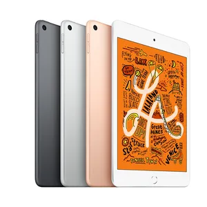 卸売ロック解除されたオリジナルの高品質iPadAir mini 1 2 3 4 5中古タブレットPc for IpadすべてのシリーズWIFI