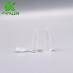 Manufacturer Supply 1.5Ml <strong>2Ml</strong> Microcentrifuge <strong>Tube</strong> PP Micro <strong>Centrifuge</strong> <strong>Tube</strong> From China Supplier for Laboratory Use - Product Image 3
