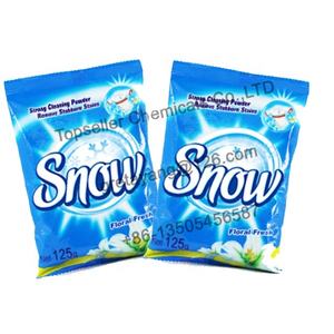 Detergente en Polvo para Lavandería, Empaque Pequeño, Famoso en Tailandia, India, China y Europa - Product Image 6