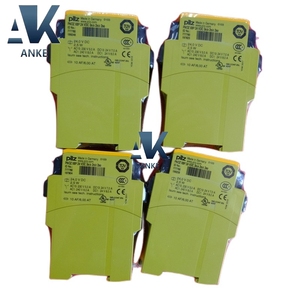 Relé de Seguridad Original 777760 PNOZ X8P 24 VCC 3n/a 2n/c 2so - Product Image 4