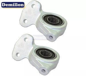 31126757624 31126757623 Demillon otomobil parçaları süspansiyon sistemi BMW E46 için kontrol kolu burç 323i 325i 328i 330i E85 Z4 - Product Image 6