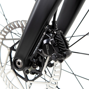 Bicicleta de Carretera Ligera de Fibra de Carbono 700c con Grupo de 24 Velocidades R7120, Llanta para Ciclismo al Aire Libre, Ecológica, Cyclone-3rd (r7120) - Product Image 3