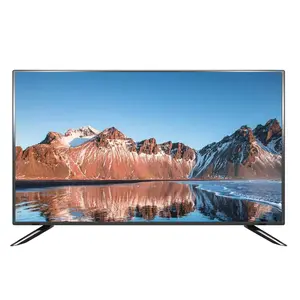 55 "32インチ工場価格スマートUHD4K LCD LEDフラットスクリーンTV AndroidスマートテレビフルHD LEDテレビ製品