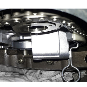 Kit de herramientas de bloqueo de sincronización del árbol de levas del motor Juego de herramientas de alineación de bloqueo de correa del árbol de levas Compatible con VW Audi 2,4 2,8 3,2 4,2 3,0 T - Product Image 5