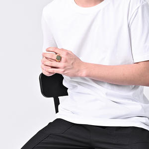 Hexagram Twelve Constellation Guardian <b>Ring</b> Titanium Steel Men's Index Finger <b>Ring</b> Gift Jewelry Steel Gold Color - Product Image 3